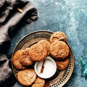 Snickerdoodle Cookies