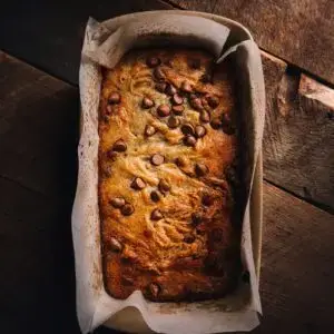 Chocolate Chip Pumpkin Bread